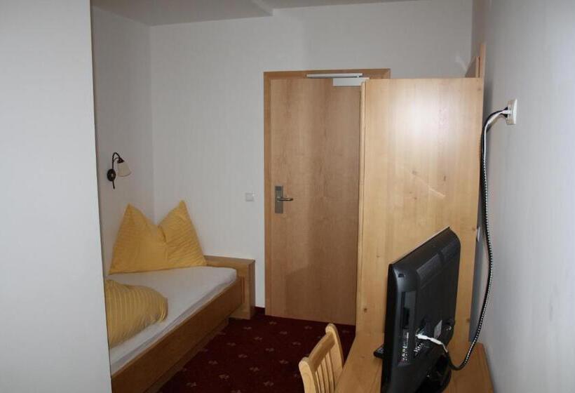 اتاق استاندارد یک نفره, Garni Dorfblick