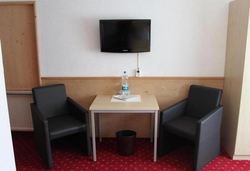 اتاق استاندارد, Garni Dorfblick