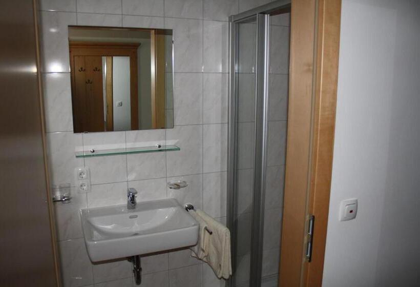 آپارتمان 2 خوابه با بالکن, Garni Dorfblick