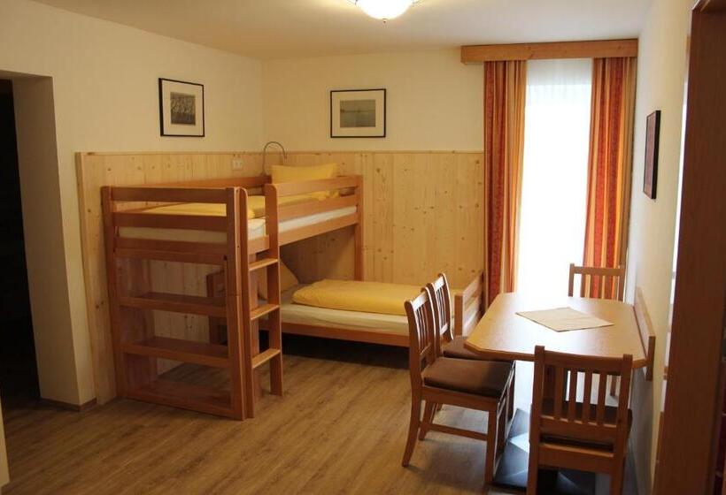 آپارتمان 1 خوابه, Garni Dorfblick