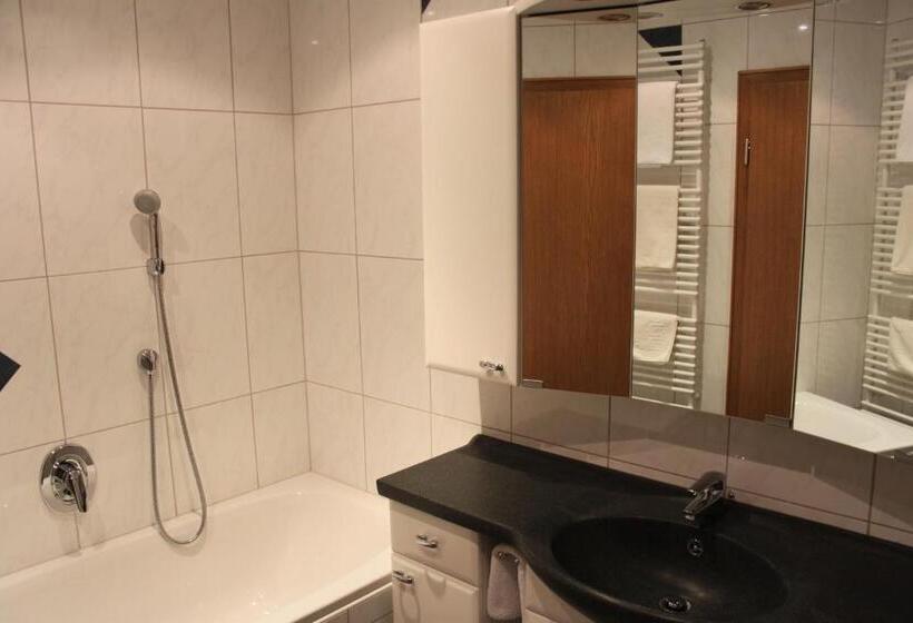 آپارتمان 2 خوابه, Garni Dorfblick