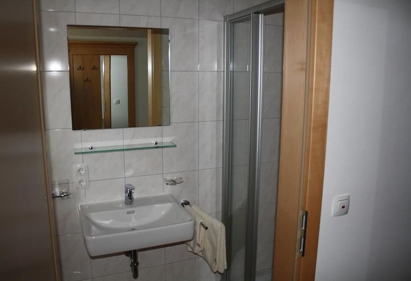 اتاق استاندارد یک نفره, Garni Dorfblick