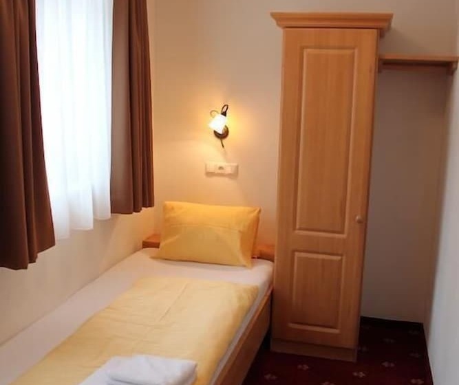 اتاق استاندارد یک نفره, Garni Dorfblick