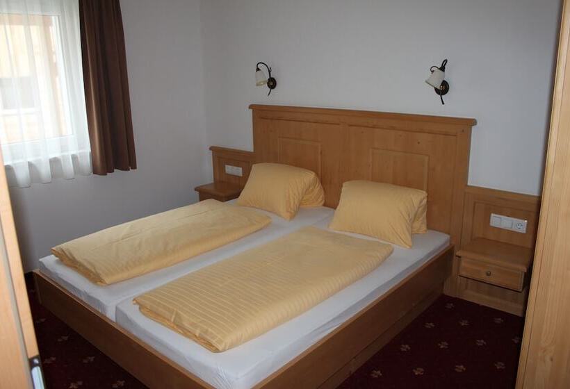 آپارتمان 1 خوابه, Garni Dorfblick