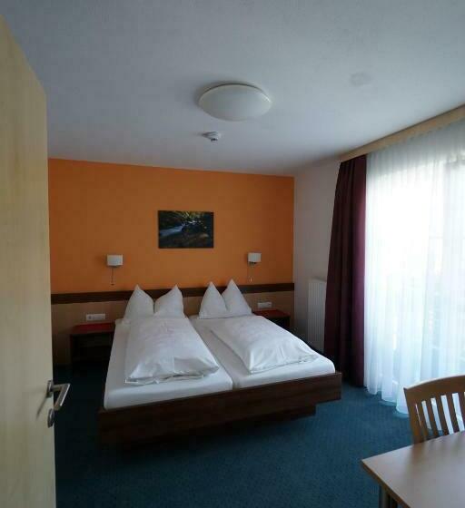 ファミリールーム, Garni Feichter