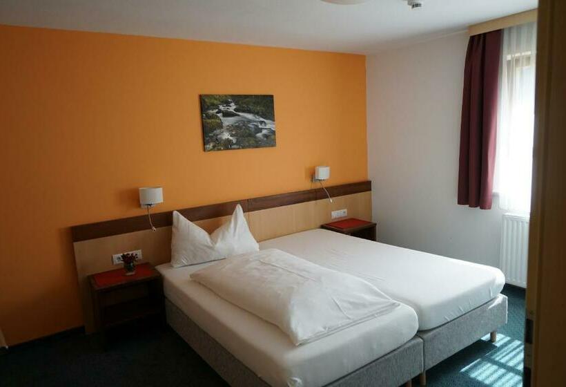 ファミリールーム, Garni Feichter