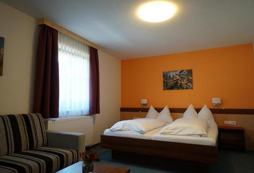 ファミリールーム, Garni Feichter