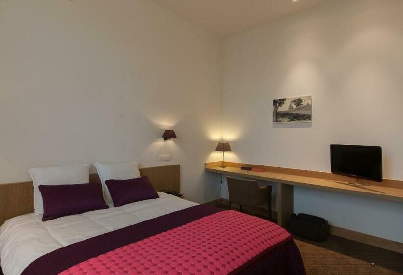 豪华房间, Geeraard