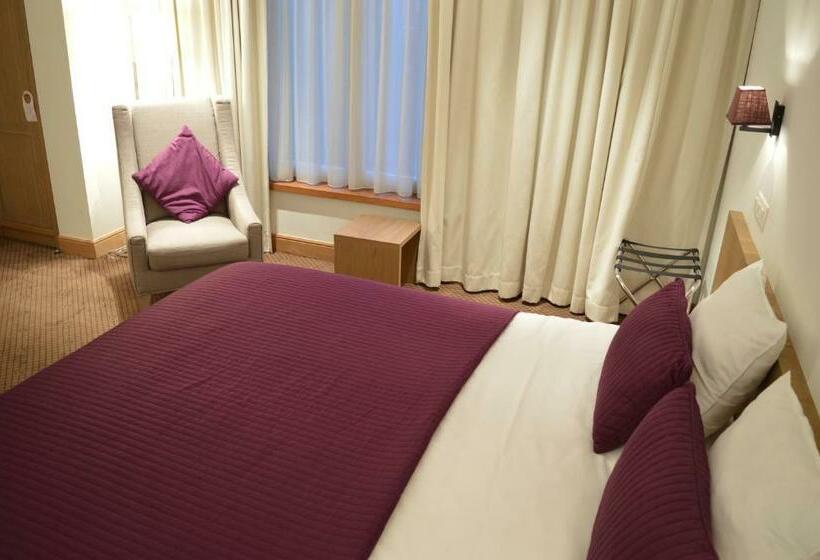 豪华房间, Geeraard