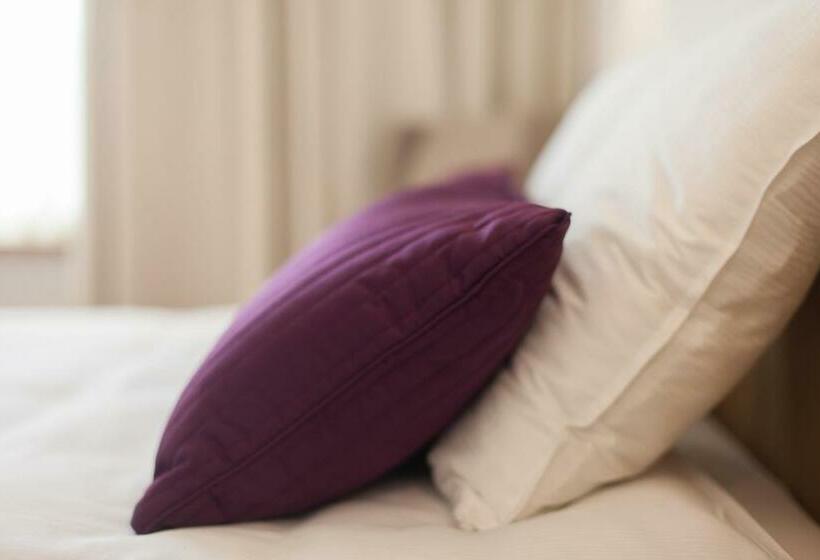 标准单人间, Geeraard