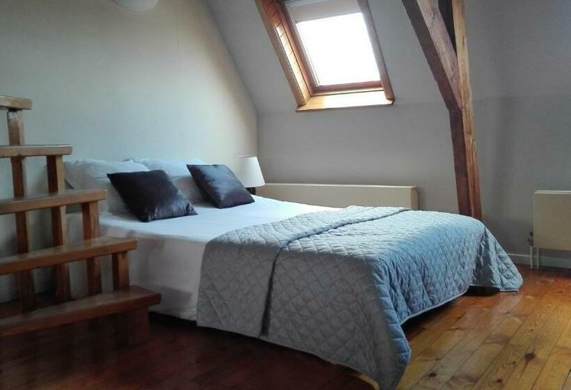 1 Bedroom Penthouse Apartment, Hooghuys