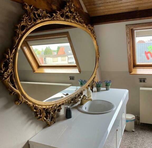 דירת פנטהאוז 1 חדרי שינה, Hooghuys