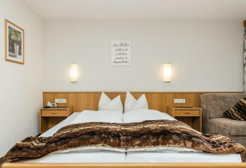 标准间带阳台, Idhof