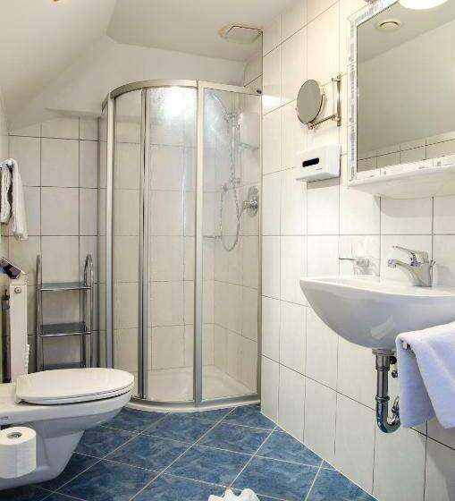 标准间带阳台, Idhof