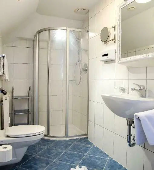 Habitación Estándar con Balcón, Idhof