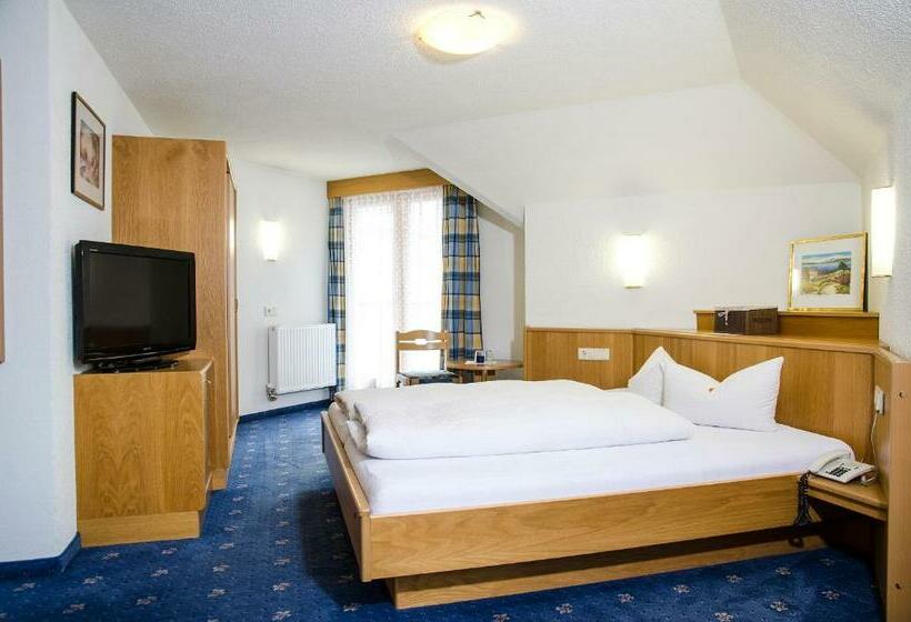 标准间带阳台, Idhof