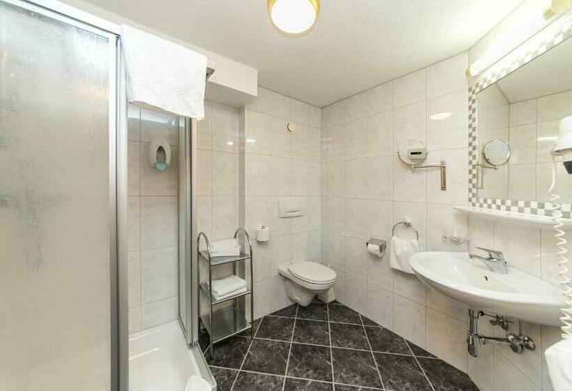 标准间带阳台, Idhof