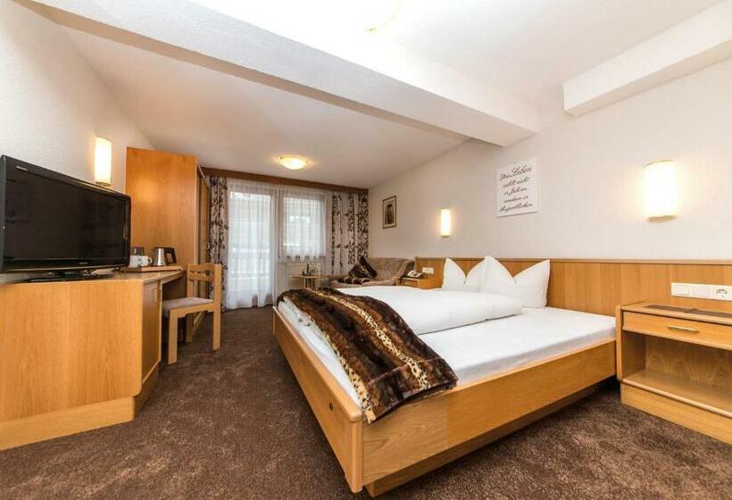 标准间带阳台, Idhof