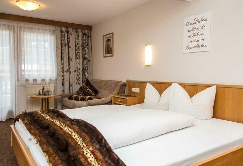 标准间带阳台, Idhof