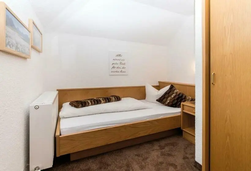 Habitación Estándar Individual con Balcón, Idhof