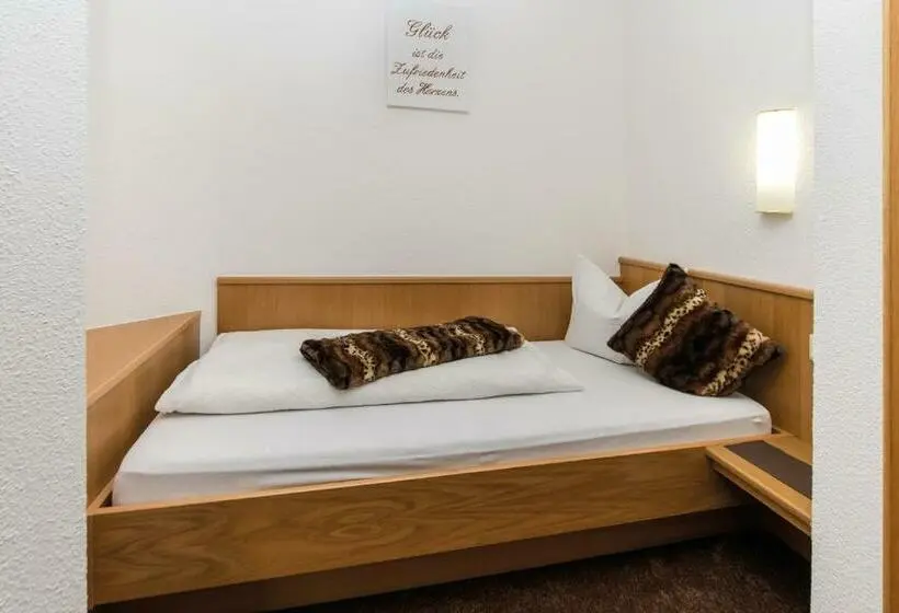Habitación Estándar Individual con Balcón, Idhof