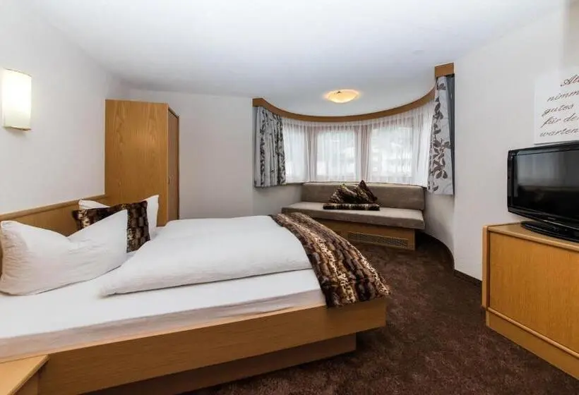 Apartamento 2 Dormitorios con Balcón, Idhof