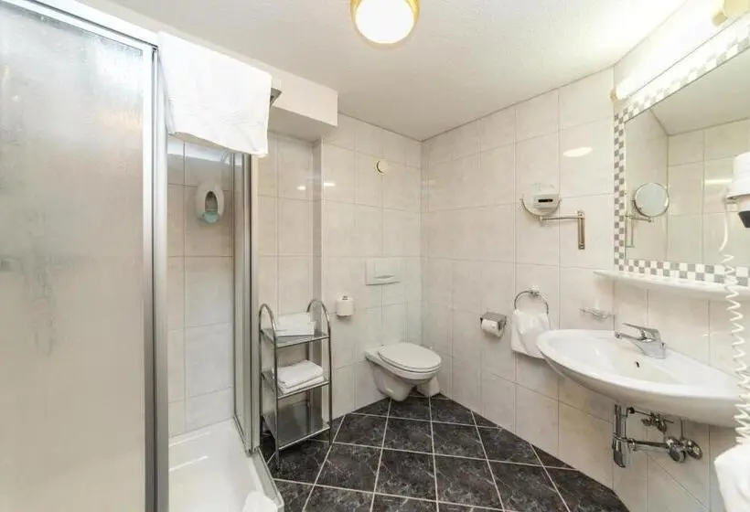 Apartamento 1 Dormitorio con Balcón, Idhof