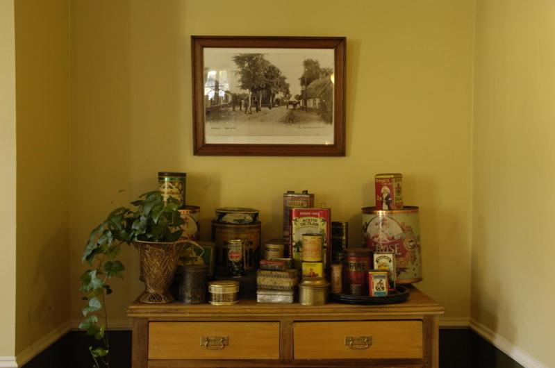 带共用浴室的标准房间, In't Boldershof