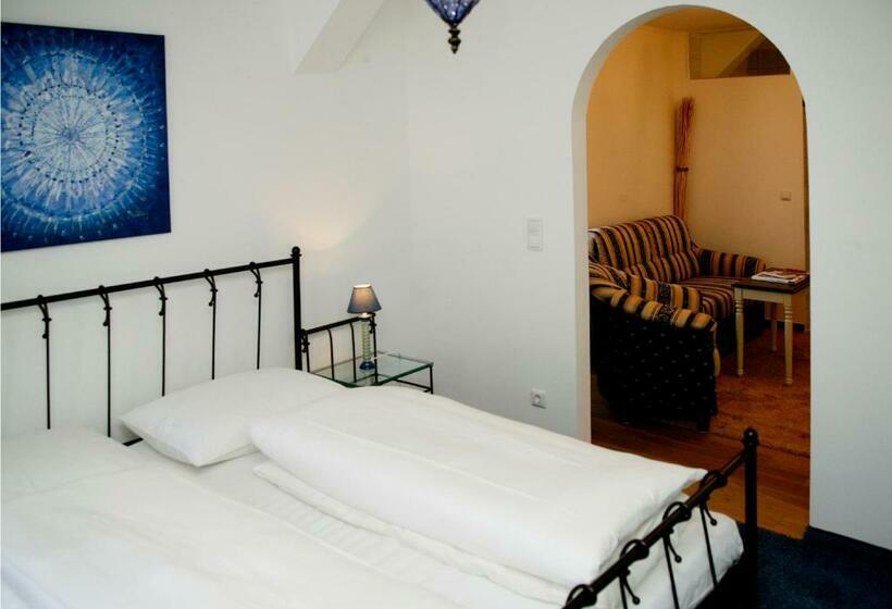 Люкс, Knappenstöckl