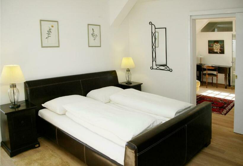 Люкс, Knappenstöckl