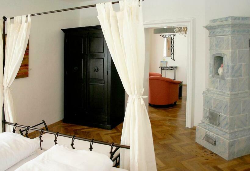 Люкс, Knappenstöckl