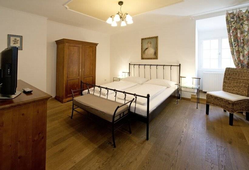 Номер Стандарт, Knappenstöckl