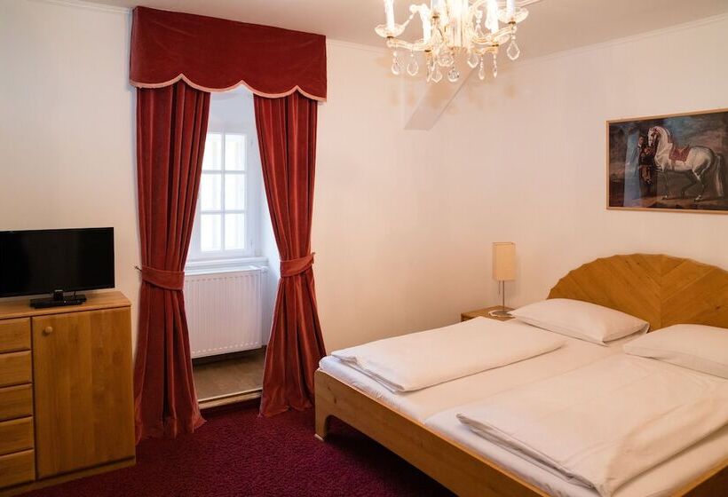 Номер Стандарт, Knappenstöckl