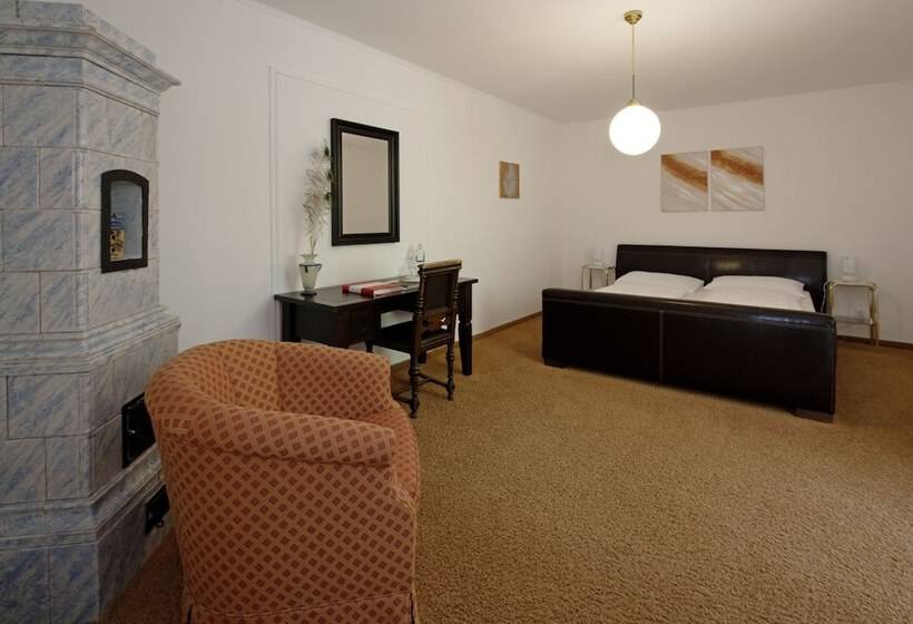 Люкс, Knappenstöckl