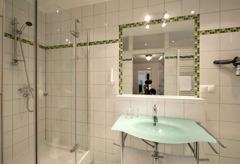 Люкс, Knappenstöckl