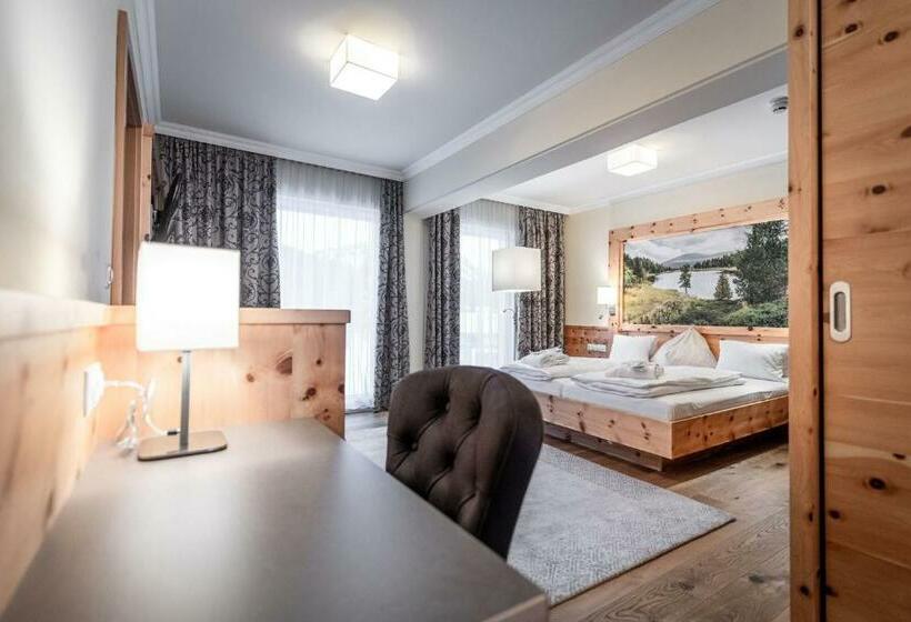 ファミリールーム, Kornock