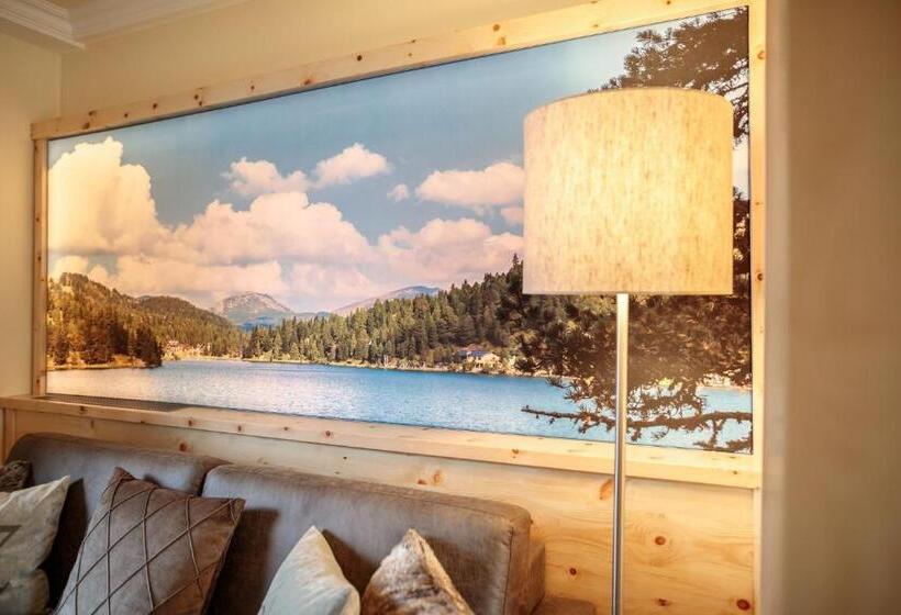 ファミリールーム, Kornock