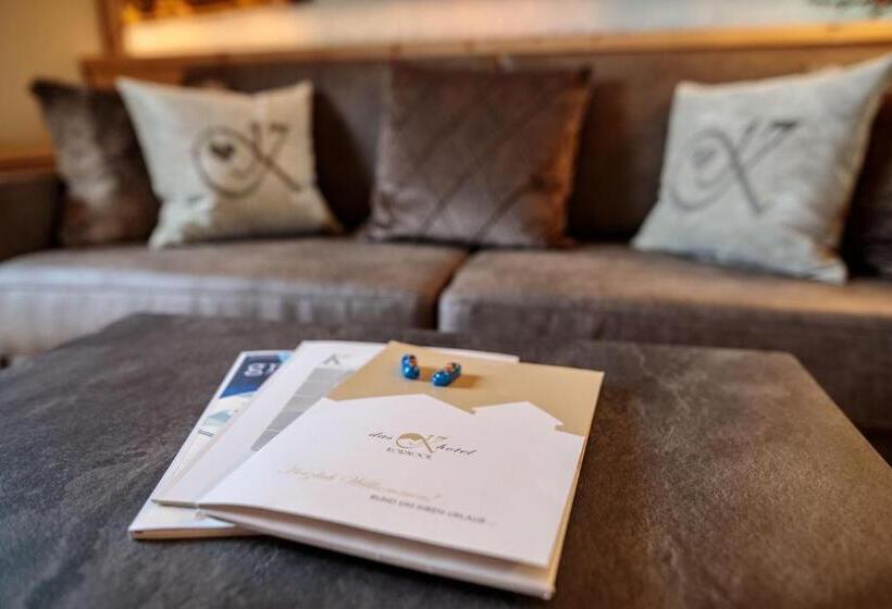 クラシックシングルルーム, Kornock