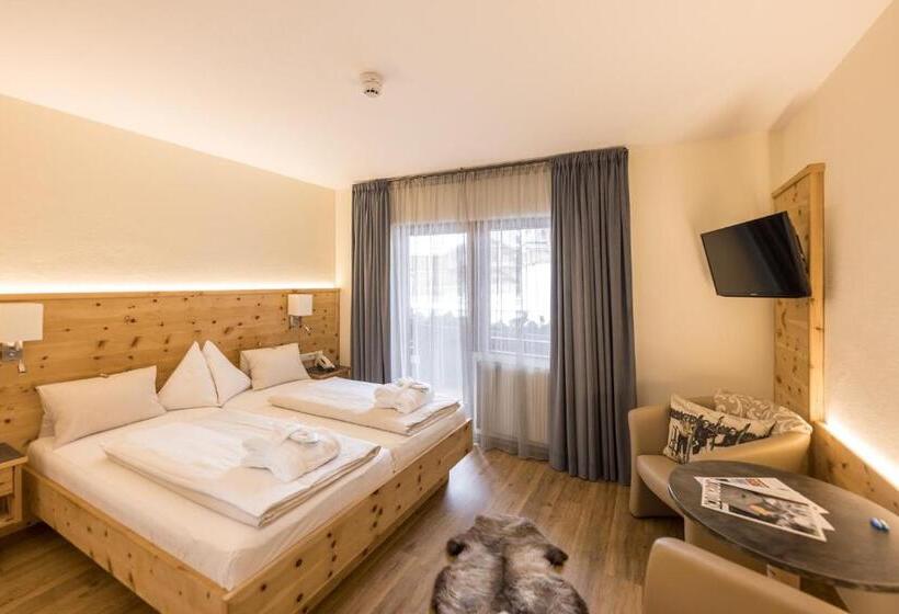 クラシックシングルルーム, Kornock