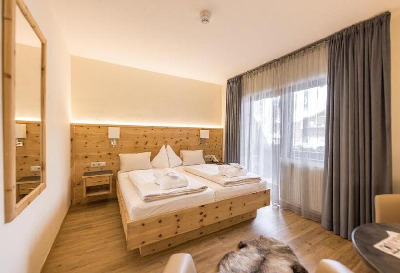 クラシックシングルルーム, Kornock