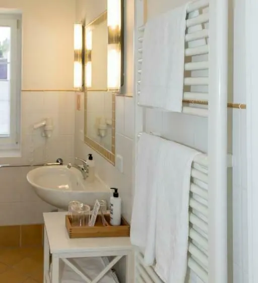 Standard-huone, Landhotel Gut Moser