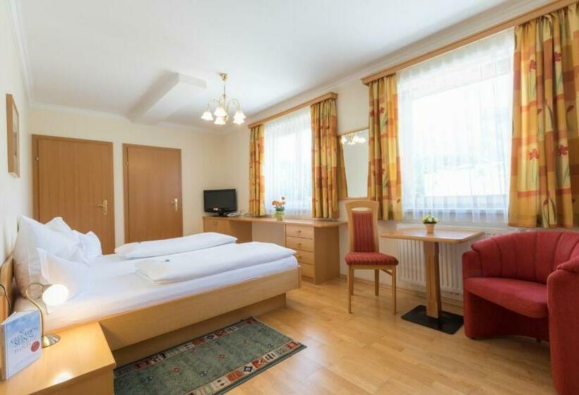 חדר סטנדרט, Landhotel Häuserl Im Wald