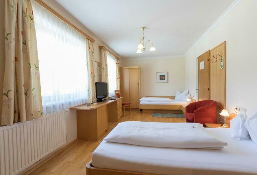 חדר סטנדרט, Landhotel Häuserl Im Wald