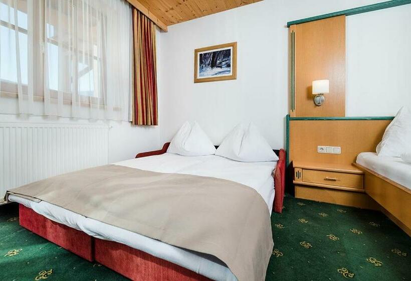 غرفة عائلية, Langeck