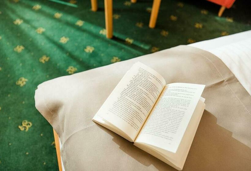 غرفة ديلوكس مزودة بشرفة, Langeck