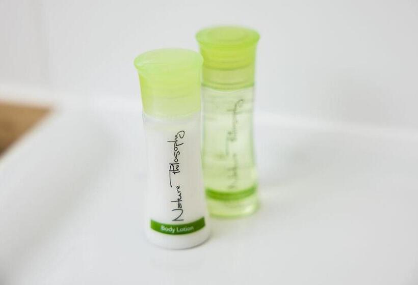 غرفة ديلوكس مزودة بشرفة, Langeck