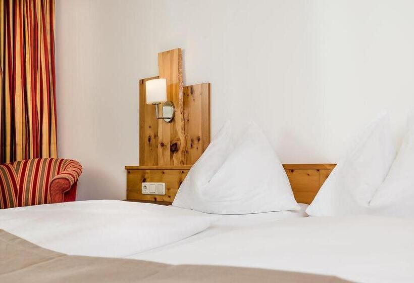 غرفة ديلوكس مزودة بشرفة, Langeck