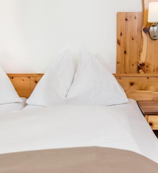 غرفة ديلوكس مزودة بشرفة, Langeck