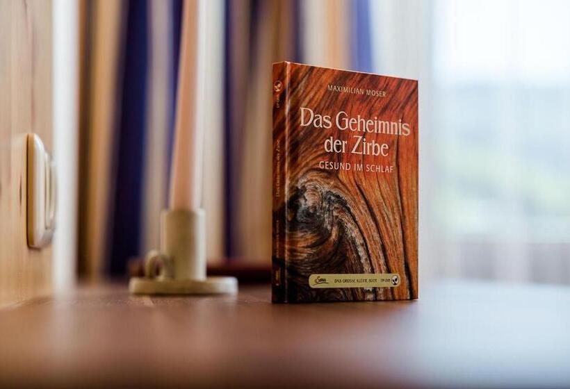 غرفة ديلوكس مزودة بشرفة, Langeck