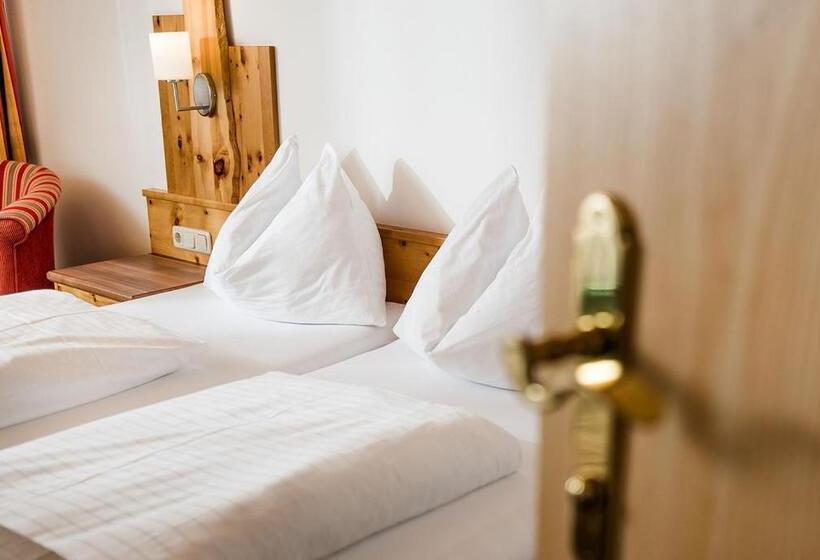 غرفة ديلوكس مزودة بشرفة, Langeck